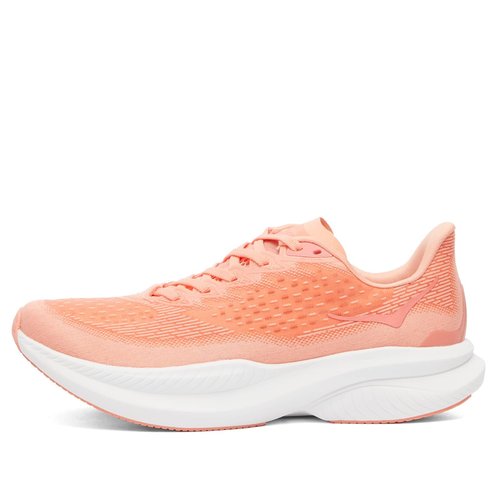 HOKA ONE ONE Mach 6 LA - Guava/White - 1164033-GVW