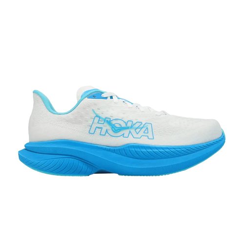 HOKA ONE ONE Mach 6 Wide | Size 8 - 1147833-WKY