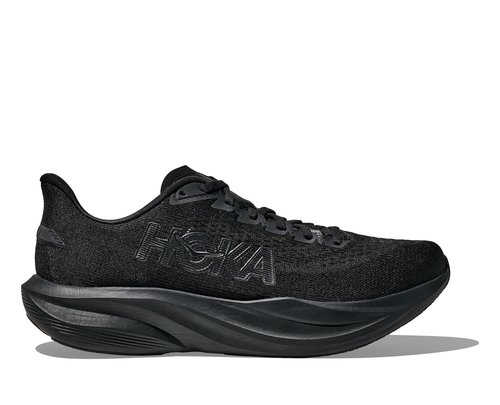 HOKA ONE ONE Mach 7 - Black - 1171904-BBLC