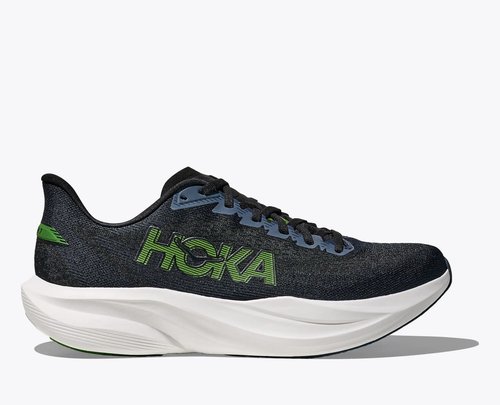 HOKA ONE ONE Mach 7 - Varsity Navy Blue/Faded Navy Blue - 1171904-VFD