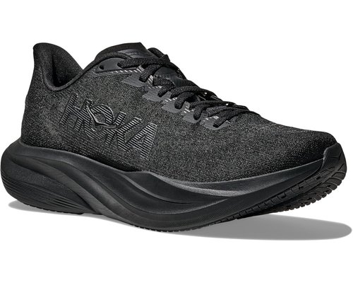 HOKA ONE ONE Mach 7 - Black - 1171938-BBLC