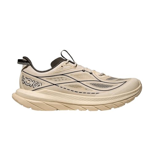 HOKA ONE ONE Mach Remastered - Eggshell/Asphalt Grey - 1176250-EHL