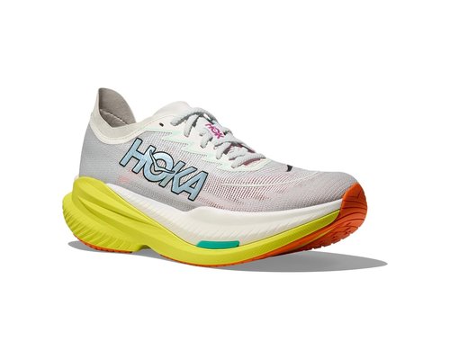 HOKA ONE ONE Mach X 2 - Frost/Citrus - 1155119-FCT