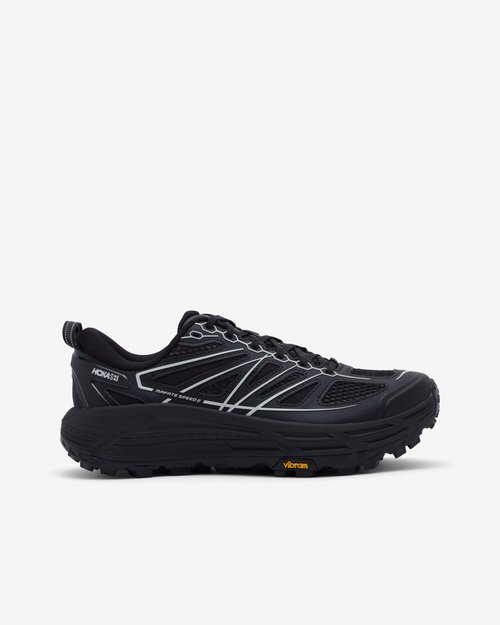 HOKA ONE ONE Mafate Speed 2 TS - Black/Carbon