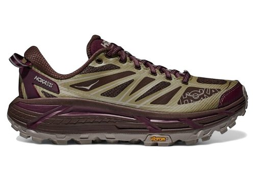 HOKA ONE ONE Mafate Speed 2 - Wild Mushroom/Walnut - 1126851-WMW