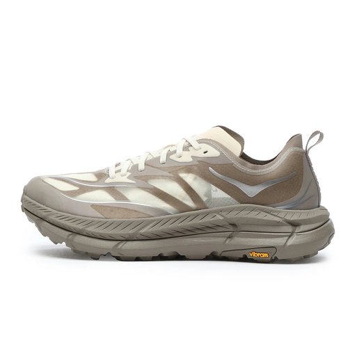 HOKA ONE ONE Mafate Speed 4 Lite - Light Roast/Oatmilk - 1168450-LTM