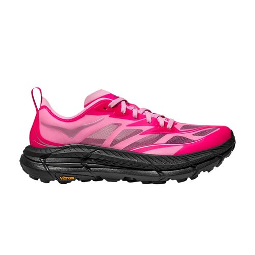 HOKA ONE ONE Mafate Speed 4 LITE - Neon Dragonfruit/Black - 1168450-NDRG
