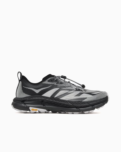 HOKA ONE ONE Mafate Speed 4 Lite Vibram - 1168971-BWH