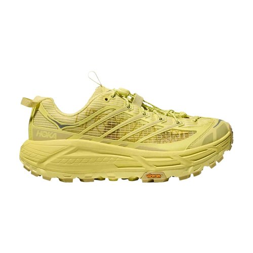 HOKA ONE ONE Mafate Three2 Grid JP USA Exclusive - Yuzu - 1172370-YRD