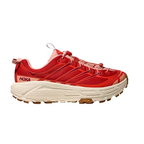 HOKA ONE ONE Mafate Three2 - Tomato/Vermillion - 1141572-TVR