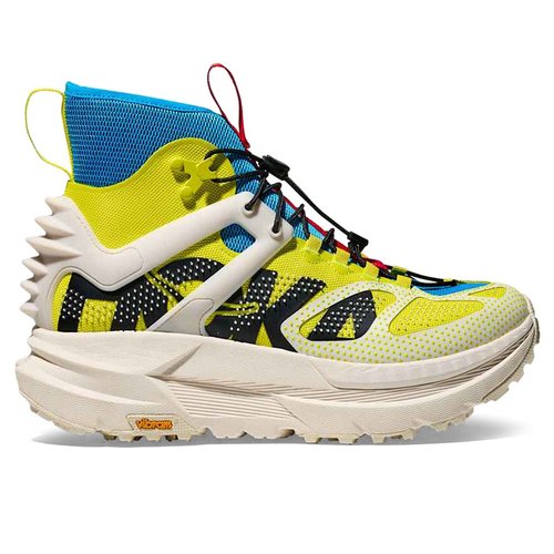 HOKA ONE ONE Mafate x Hike - Hoka Citrus/Alabaster - 1174230-HSL