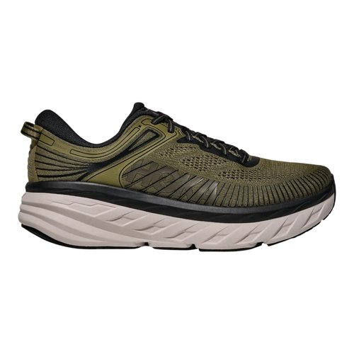 HOKA ONE ONE One Bondi 7 - WildRye/Black - 1110518-WLDR