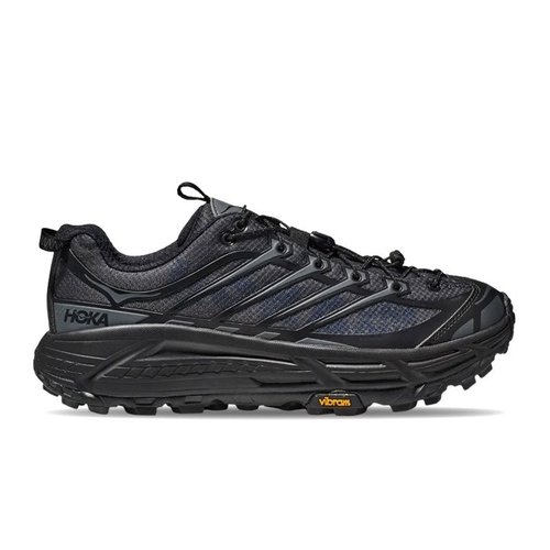 HOKA ONE ONE One U Mafate Three 2 Black Black - 1141572