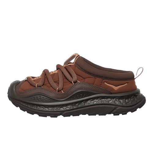 HOKA ONE ONE Ora Primo - Mineral Brown/Cast Iron - 1141570-MCS