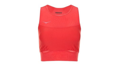 HOKA ONE ONE Race Day Bra - Cerise - 1155290-CRS