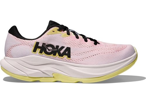 HOKA ONE ONE Rincon 4 - Carnation/Starlight Glow - 1155131-CTNS