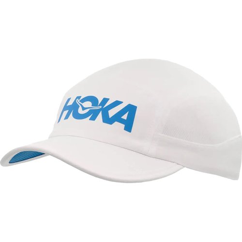 HOKA ONE ONE Run Hat - 1164330-WHT
