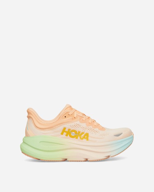 HOKA ONE ONE Bondi 9 'Frost Pale Tangerine' - 1162012-FSTP | Solesense