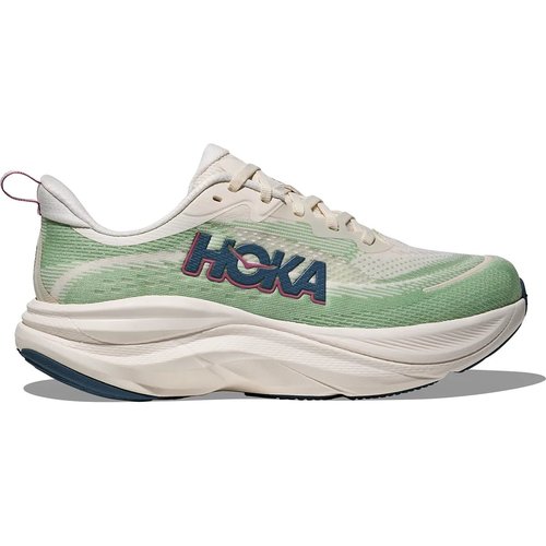 HOKA ONE ONE Skyflow - Alabaster/Vintage Green - 1155113-ARVN