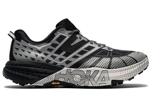 HOKA ONE ONE Speedgoat 2 TS - Black/Stardust - 1171910-BKSTR