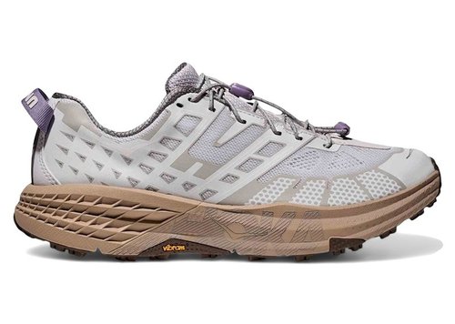 HOKA ONE ONE Unna x Speedgoat 2 - Sea Ice/Cosmic Grey - 1178290-SCSM