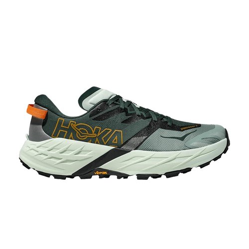 HOKA ONE ONE Speedgoat 7 - Bay Leaf/Sea Glass - 1171928-BFS