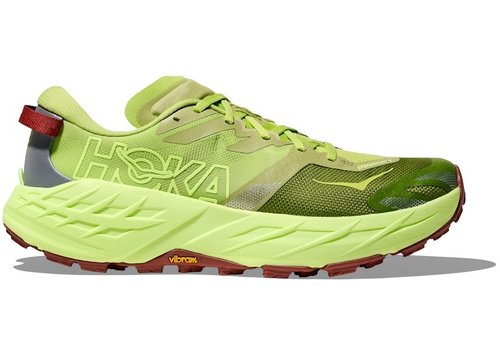 HOKA ONE ONE Speedgoat 7 - Kiwi/Neon Yuzu - 1171928-KWN
