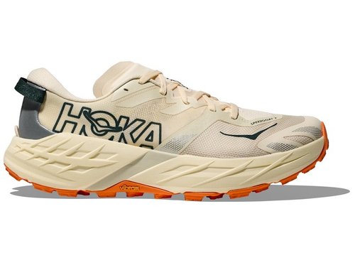 HOKA ONE ONE Speedgoat 7 - Vintage Yellow/Turmeric - 1171928-VMR
