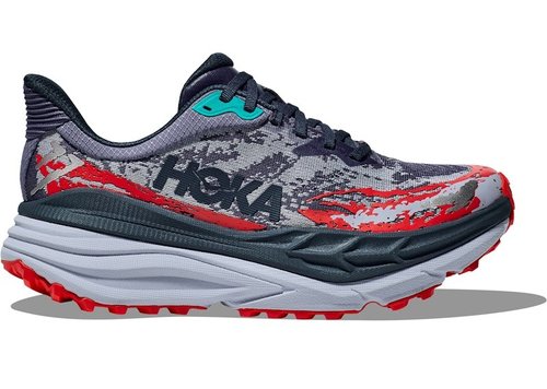 HOKA ONE ONE Stinson 7 | Blue | Size 7.5 - Anchor/Gull - 1141531-ANCH