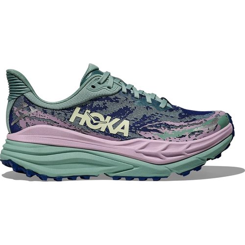 HOKA ONE ONE Stinson 7 - Rosemary/Fragrant Lilac - 1141531-RMRY