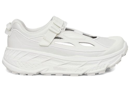 HOKA ONE ONE Stinson Breeze - Frost/Grout - 1174450-FGRT