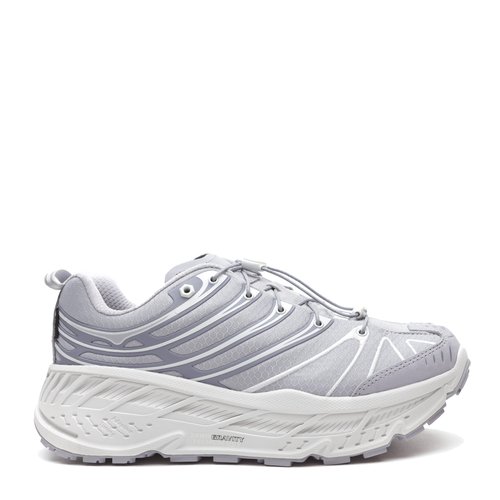 HOKA ONE ONE Stinson Evo GORE-TEX - Foggy Grey/Cosmic Grey - 1173890-FYGR