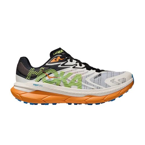 HOKA ONE ONE Tecton X 2 - White/Solar Flare - 1134516-WLR