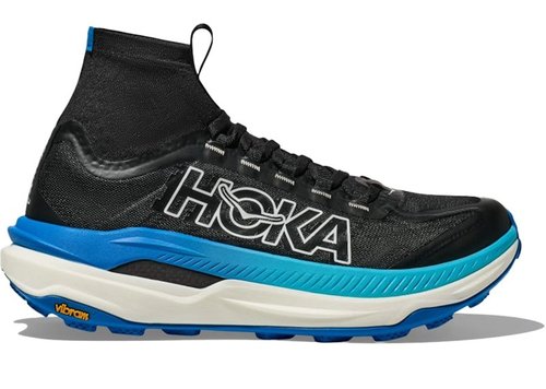 HOKA ONE ONE Tecton X 3 - Black/Hoka Blue - 1155112-BHKB