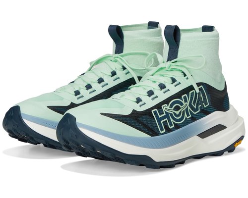 HOKA ONE ONE Tecton X 3 'Mint Fluorite Varsity Navy