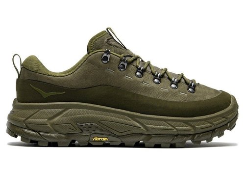 HOKA ONE ONE Tor Summit - Moss Green/Spruce Green - 1147952-MPR