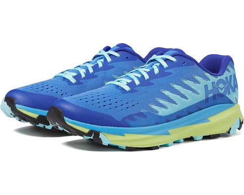 HOKA ONE ONE Torrent 3 - Virtual Blue/Lettuce - 1127914-VTT