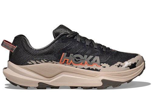 HOKA ONE ONE Torrent 4 - Black/Putty - 1155074-BKP