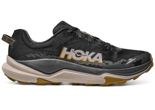 HOKA ONE ONE Torrent 4 - Black/Asphalt Grey - 1155115-BHLT