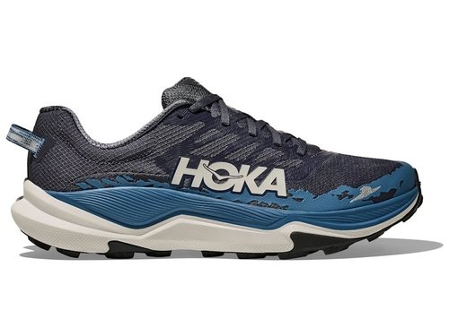 HOKA ONE ONE Torrent 4 - Charcoal Grey/Foggy Night - 1155115-CYF