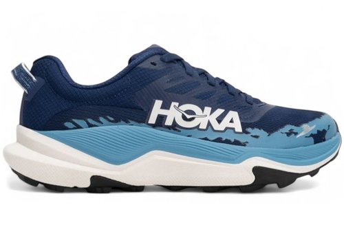 HOKA ONE ONE Torrent 4 - Midnight Blue/Alpine Blue - 1155074-MLLP