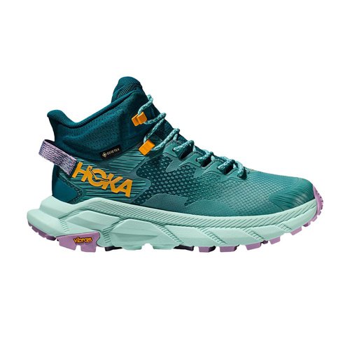 HOKA ONE ONE Trail Code GORE-TEX - Ocean Mist/Sunlit Ocean - 1123166-OMSO