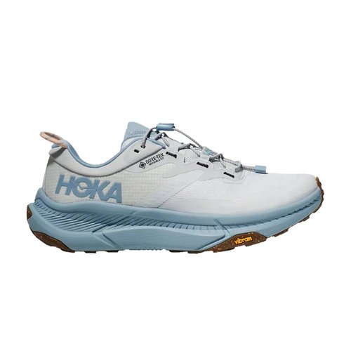 HOKA ONE ONE Transport GORE-TEX | | Size 8.5 - Blue - 1133958-ISK
