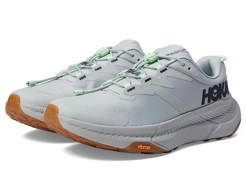 HOKA ONE ONE Transport - Harbor Mist/Lime Glow - 1123153-HMLG
