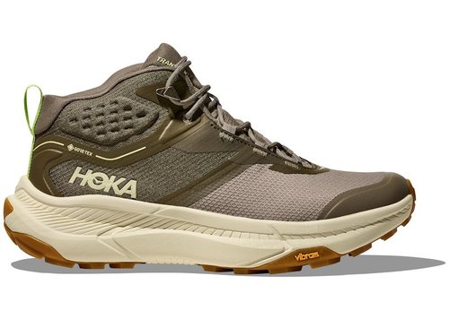HOKA ONE ONE Transport Hike GoreTex - Light Roast/Eggshell - 1172912-LSH
