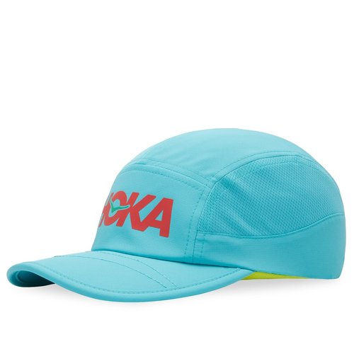 HOKA ONE ONE U Hoka Run Cap - Cielo Blue - 1164330-CLU