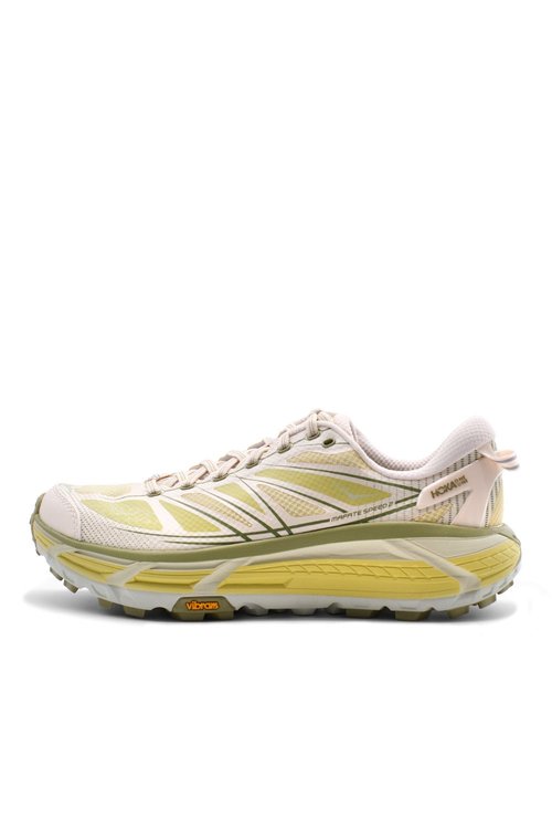 HOKA ONE ONE U Mafate Speed 2 - Eggnog/Celery Root - 1126851-ENG-5