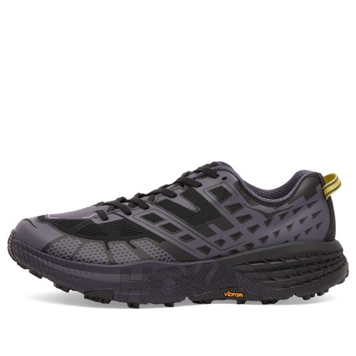 HOKA ONE ONE U Speedgoat 2 - Black/Squid Ink - 1162710-BSQ