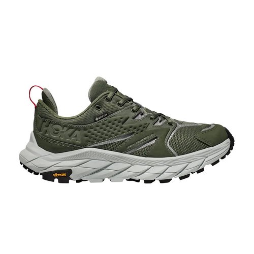 WTAPS x HOKA ONE ONE Anacapa Low GORE-TEX - Four Leaf Clover/Glacier Grey - 1155397-FLF