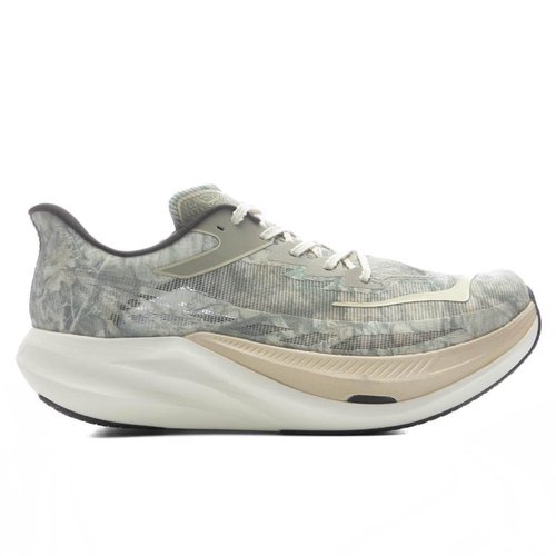 John Elliott x HOKA ONE ONE Rocket X 3 - Spray Green/Antique White - 1180830-SQW